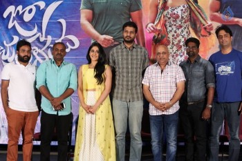 Jyo Achyuthananda Success Meet - 8 of 21