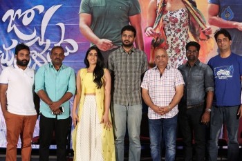 Jyo Achyuthananda Success Meet - 11 of 21