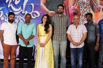 Jyo Achyuthananda Success Meet - 19 of 21