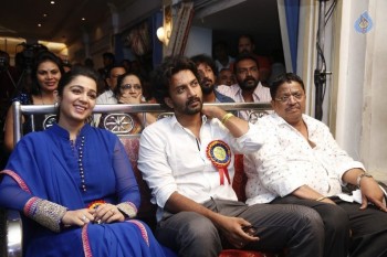 Jyothi Lakshmi Abhinandana Sabha Photos 01 - 8 of 56