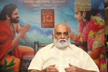 K Raghavendra Rao Interview Photos - 10 of 21