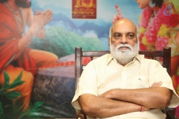 K Raghavendra Rao Interview Photos - 20 of 21