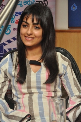 Kaadhali 1st Song Launch at Radio City - 14 of 21