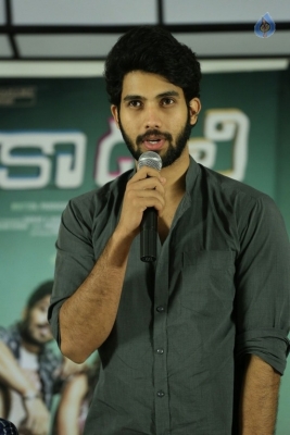 Kaadhali Release Press Meet - 4 of 11