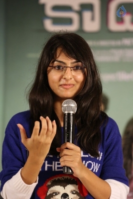 Kaadhali Release Press Meet - 5 of 11