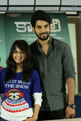 Kaadhali Release Press Meet - 11 of 11