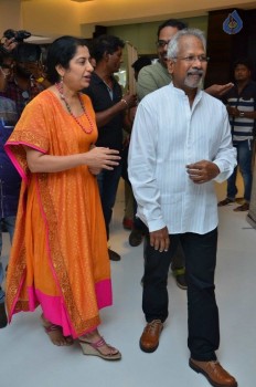 Kaatru Veliyidai Movie Audio Launch - 32 of 42