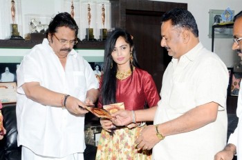 Kadambari Movie Audio Launch - 7 of 8