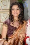 Kajal Agarwal n Deeksha Seth Inaugurates Vaishnavi Gold Shop - 56 of 91