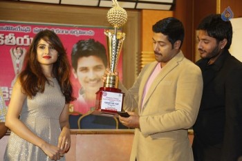 Kakatiya Cine Cricket Cup Launch Photos - 24 of 42