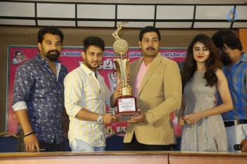 Kakatiya Cine Cricket Cup Launch Photos - 25 of 42