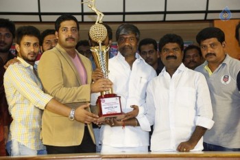 Kakatiya Cine Cricket Cup Launch Photos - 26 of 42