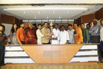 Kakatiya Cine Cricket Cup Launch Photos - 29 of 42