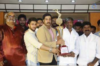 Kakatiya Cine Cricket Cup Launch Photos - 31 of 42
