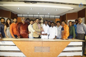 Kakatiya Cine Cricket Cup Launch Photos - 33 of 42