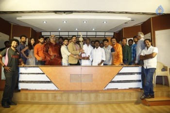 Kakatiya Cine Cricket Cup Launch Photos - 39 of 42