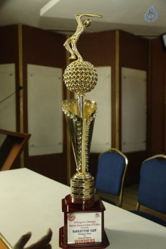 Kakatiya Cine Cricket Cup Launch Photos - 40 of 42