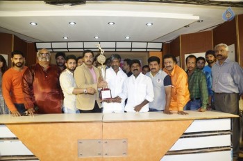 Kakatiya Cine Cricket Cup Launch Photos - 41 of 42