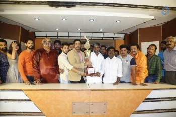 Kakatiya Cine Cricket Cup Launch Photos - 42 of 42