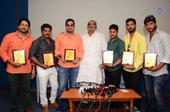 Kakatiya Cup 2015 Thanks Meet - 10 of 32