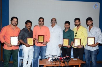 Kakatiya Cup 2015 Thanks Meet - 22 of 32