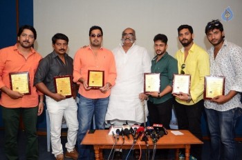 Kakatiya Cup 2015 Thanks Meet - 24 of 32