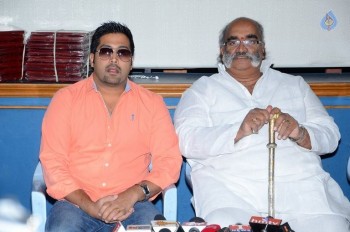 Kakatiya Cup 2015 Thanks Meet - 25 of 32