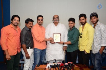 Kakatiya Cup 2015 Thanks Meet - 29 of 32