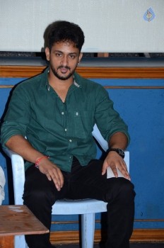 Kakatiya Cup 2015 Thanks Meet - 30 of 32