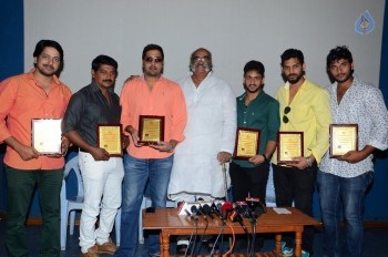 Kakatiya Cup 2015 Thanks Meet - 31 of 32