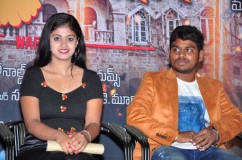 Kaki Movie Press Meet - 35 of 36