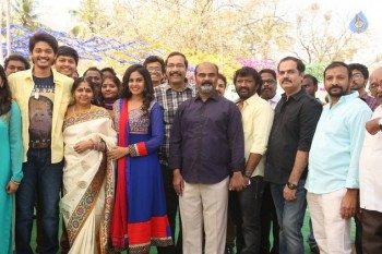 Kalyan Cine Creations Production No 1 Movie Opening - 23 of 50
