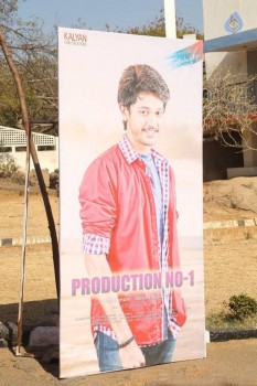 Kalyan Cine Creations Production No 1 Movie Opening - 26 of 50
