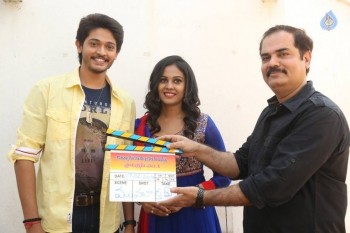 Kalyan Cine Creations Production No 1 Movie Opening - 27 of 50