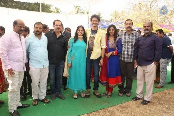 Kalyan Cine Creations Production No 1 Movie Opening - 31 of 50