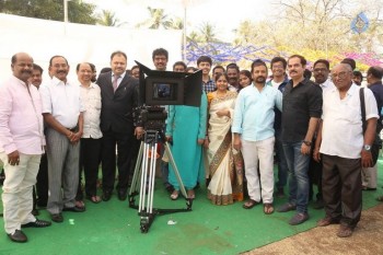 Kalyan Cine Creations Production No 1 Movie Opening - 34 of 50