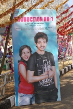 Kalyan Cine Creations Production No 1 Movie Opening - 38 of 50