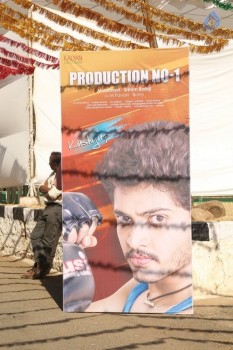 Kalyan Cine Creations Production No 1 Movie Opening - 49 of 50