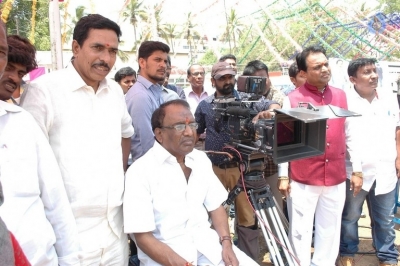 Kalyan Fan of Pawan Movie Opening Photos - 2 of 55