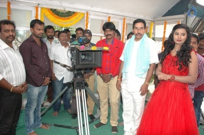 Kalyan Fan of Pawan Movie Opening Photos - 12 of 55