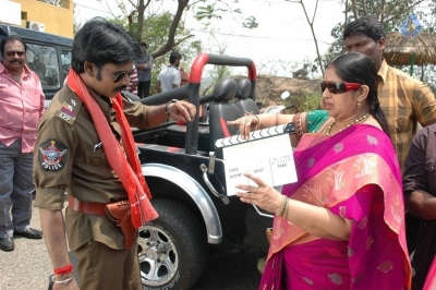 Kalyan Fan of Pawan Movie Opening Photos - 29 of 55