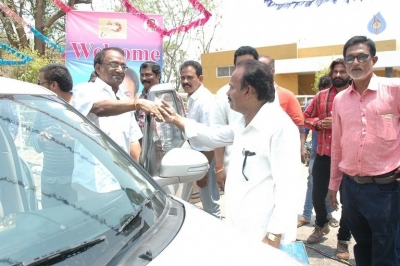 Kalyan Fan of Pawan Movie Opening Photos - 38 of 55