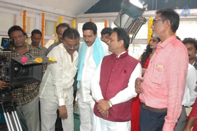 Kalyan Fan of Pawan Movie Opening Photos - 39 of 55