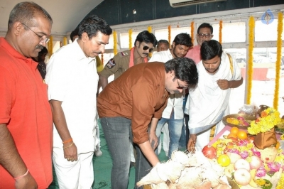 Kalyan Fan of Pawan Movie Opening Photos - 42 of 55
