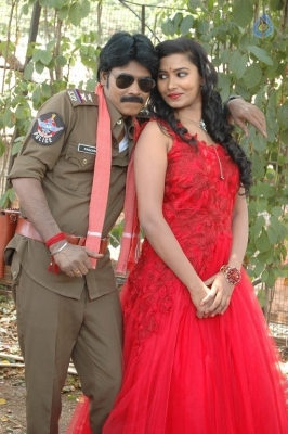 Kalyan Fan of Pawan Movie Opening Photos - 43 of 55