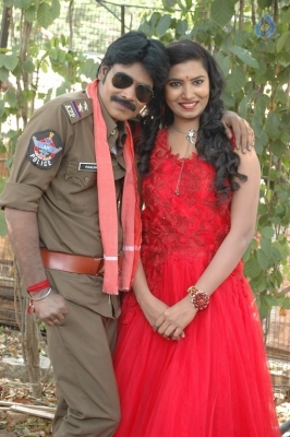 Kalyan Fan of Pawan Movie Opening Photos - 51 of 55