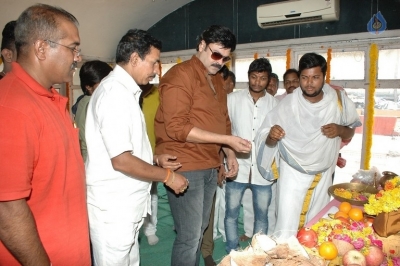 Kalyan Fan of Pawan Movie Opening Photos - 55 of 55