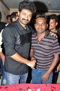 Kalyan Ram Birthday Celebrations - 26 of 35