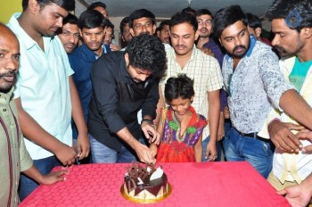 Kalyan Ram Birthday Celebrations - 32 of 35