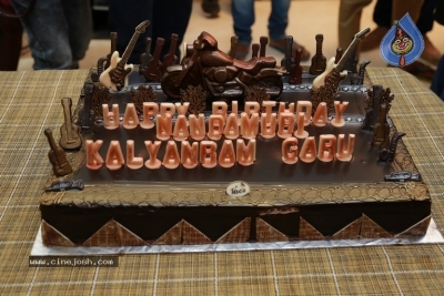 Kalyan Ram Birthday Celebrations at NKR 16 Sets - 5 of 6